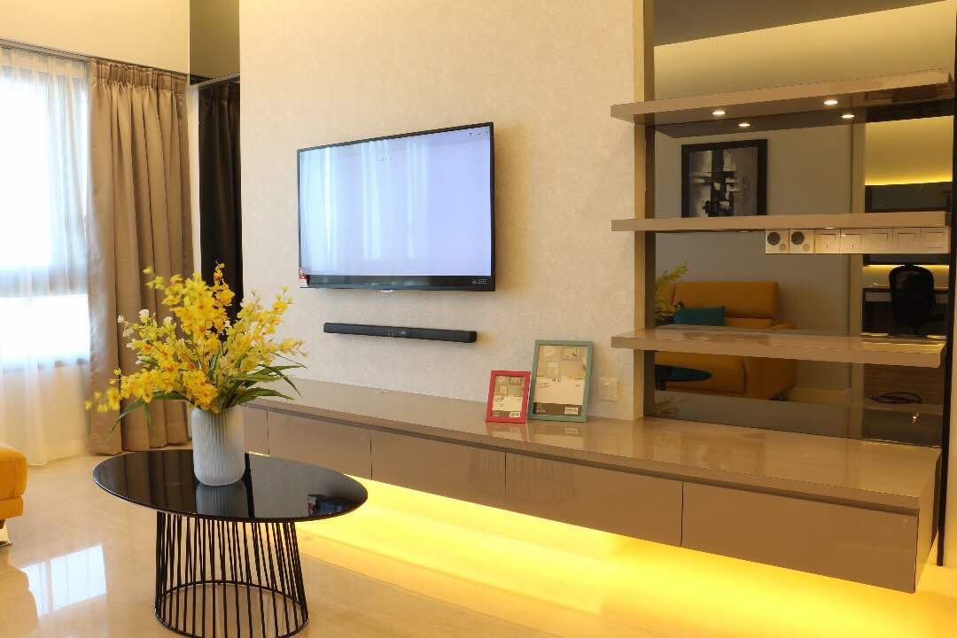 The Sentral Residence KL sentral full furnished - photo 11