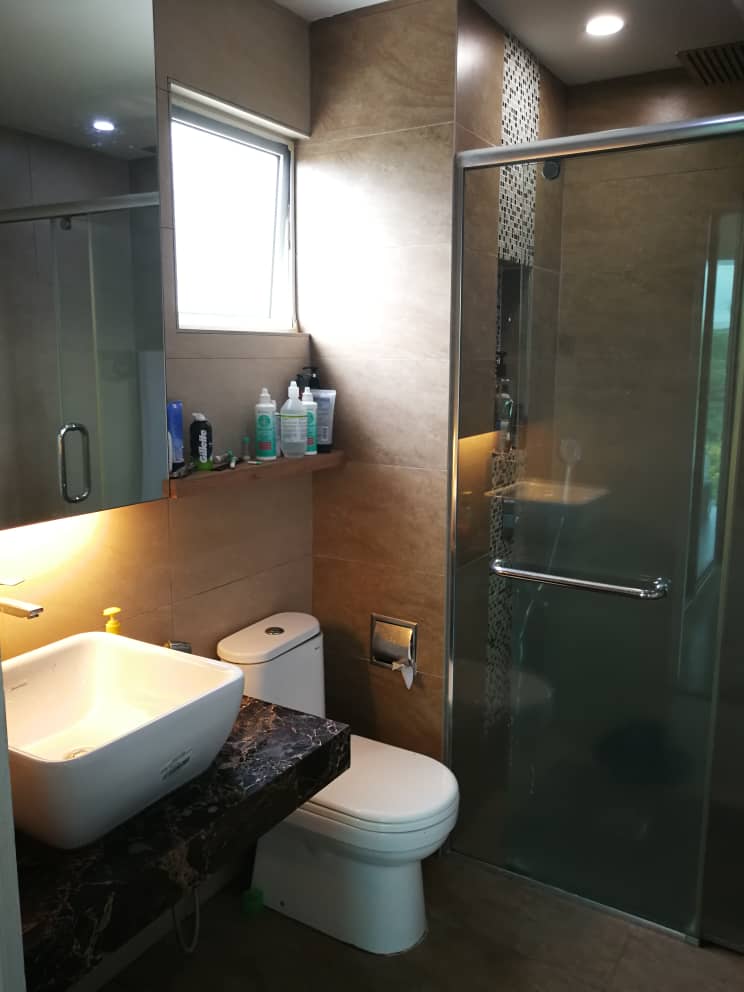 Subang Parkhomes tastefully furnished sale unit - photo 2