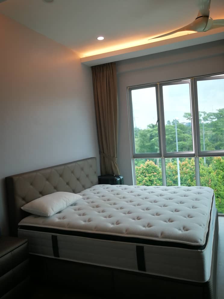 Subang Parkhomes tastefully furnished sale unit - photo 10