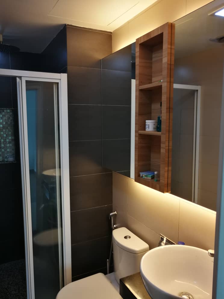 Subang Parkhomes tastefully furnished sale unit - photo 12
