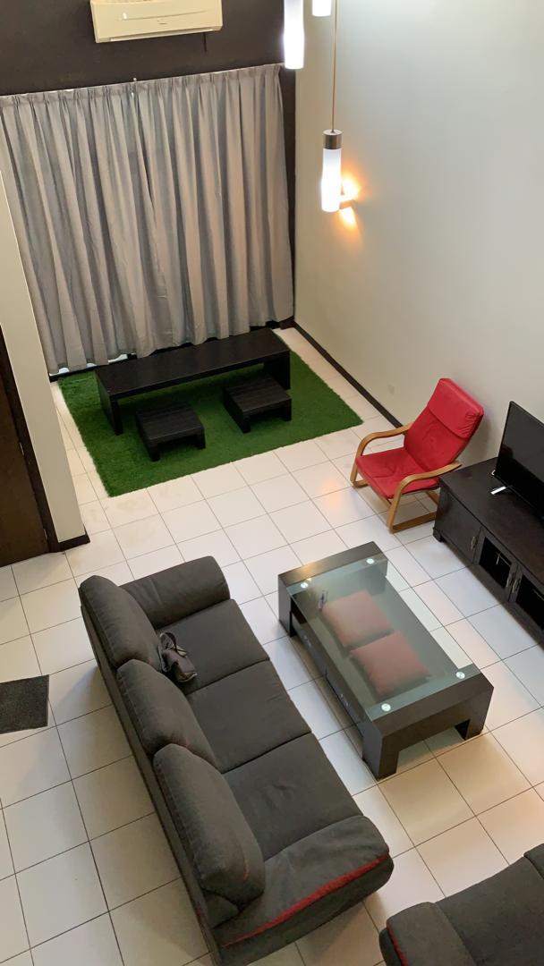 Fully furnished Meadow Lake fields sungai besi