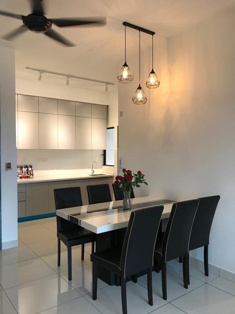 The Link 2 Residences high floor full furnished - photo 5