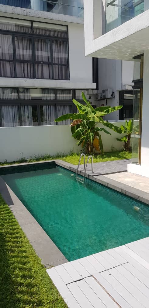 Grove Semi D with pool in Lake Fields sg besi - photo 5