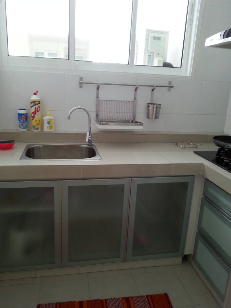 Subang Parkhomes big unit full furnished lanai - photo 2