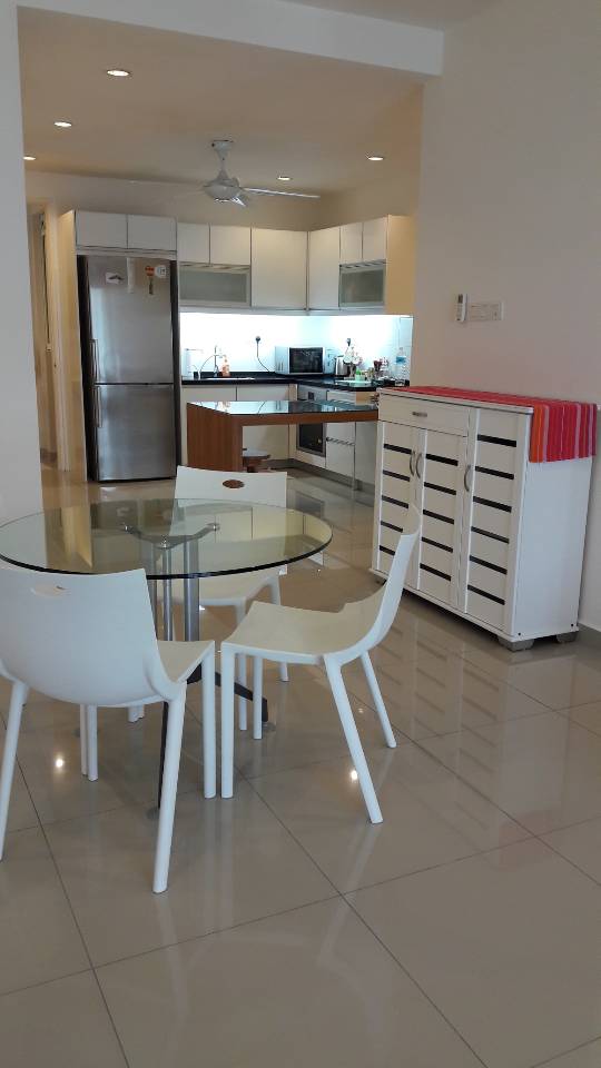 Subang Parkhomes big unit full furnished lanai - photo 4
