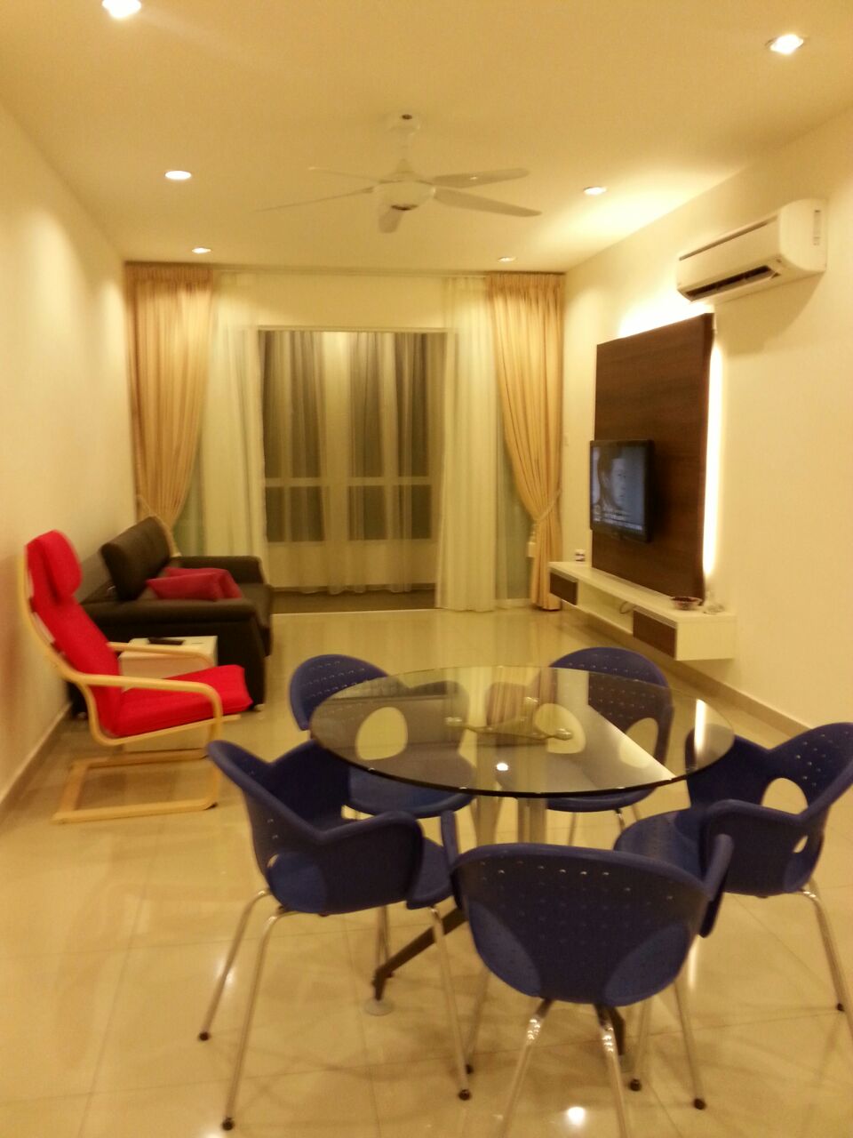 Subang Parkhomes big unit full furnished lanai - photo 5