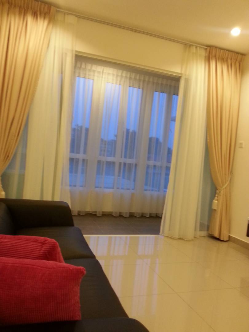 Subang Parkhomes big unit full furnished lanai - photo 7