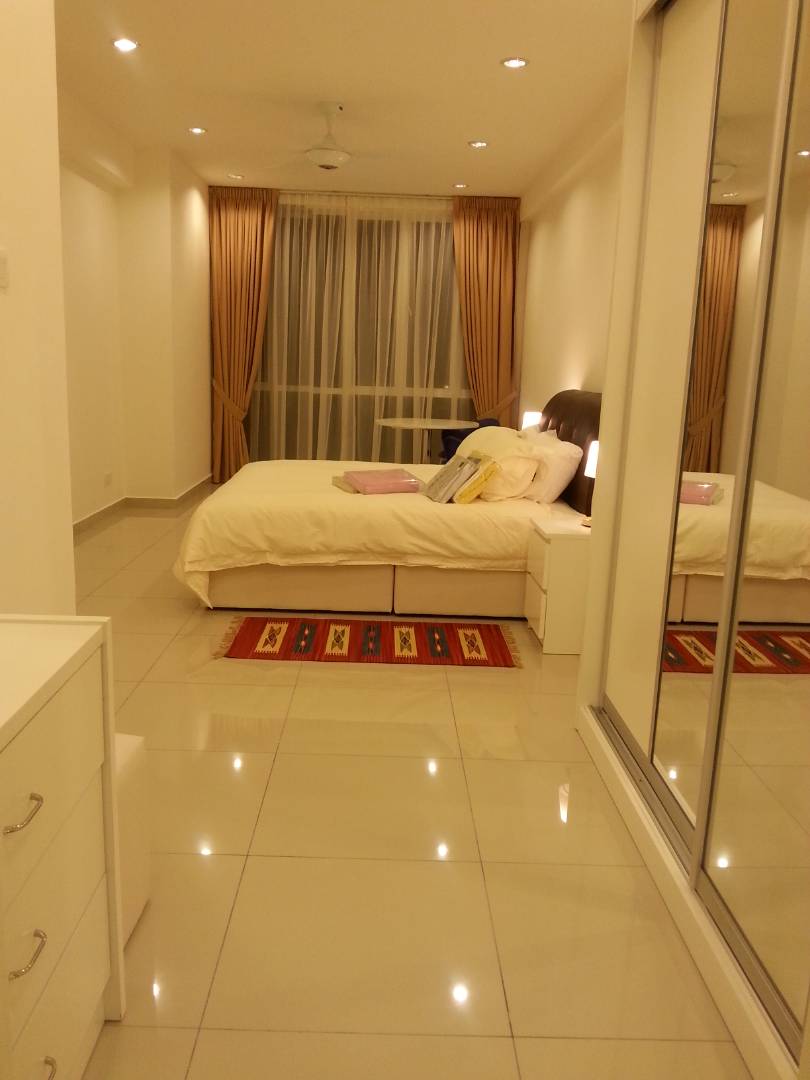 Subang Parkhomes big unit full furnished lanai - photo 8