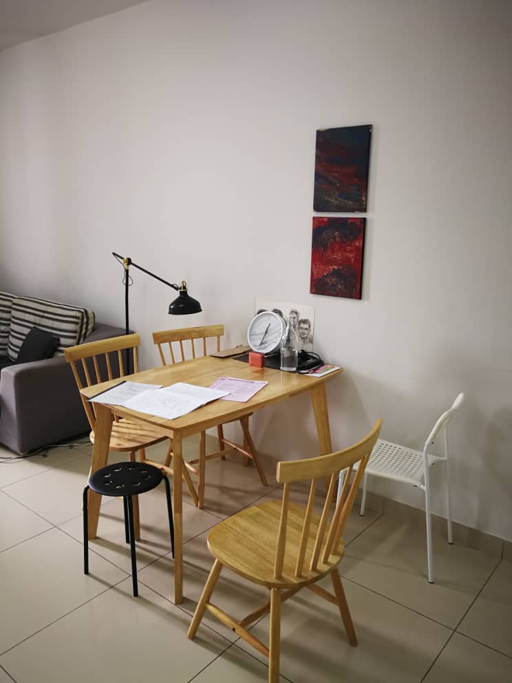 Maxis Residence Connaught cheras full furnish - photo 4