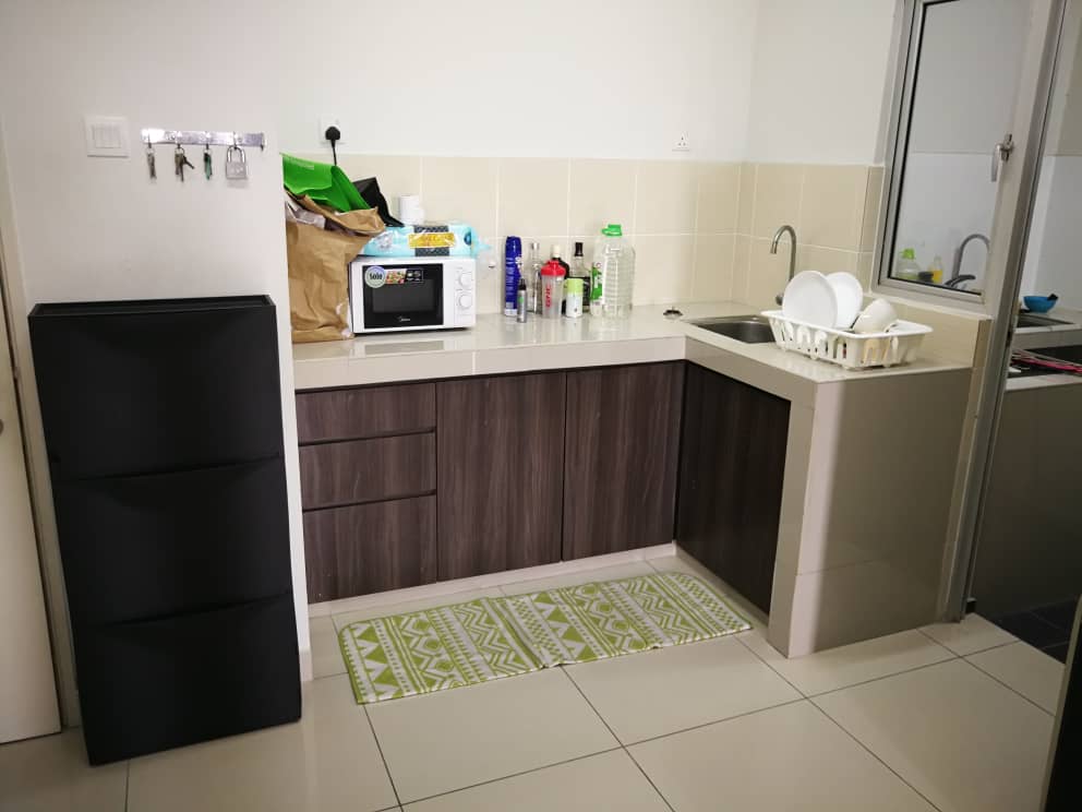 Maxis Residence Connaught cheras full furnish - photo 5