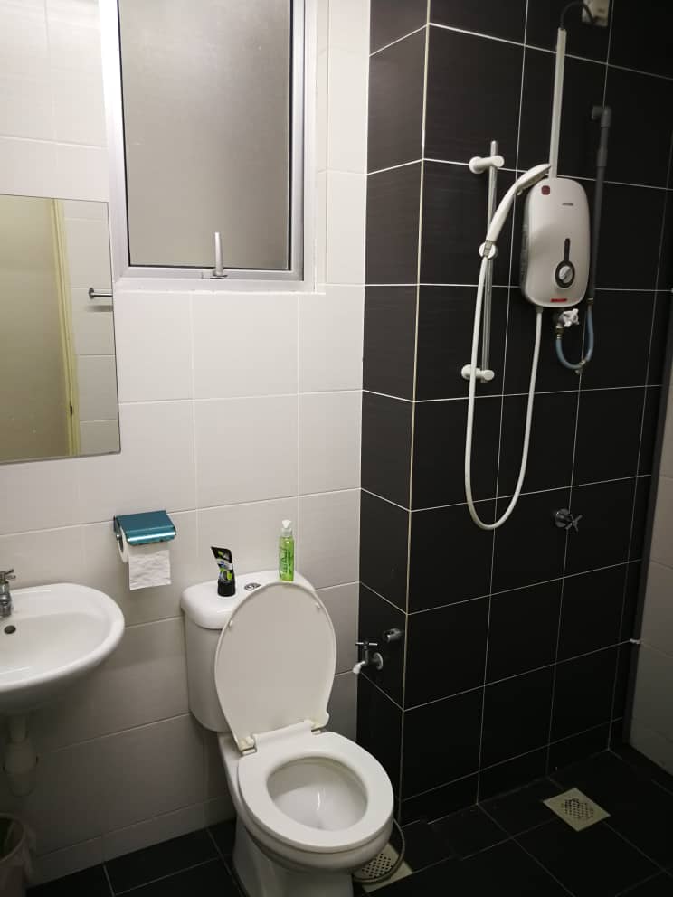 Maxis Residence Connaught cheras full furnish - photo 6