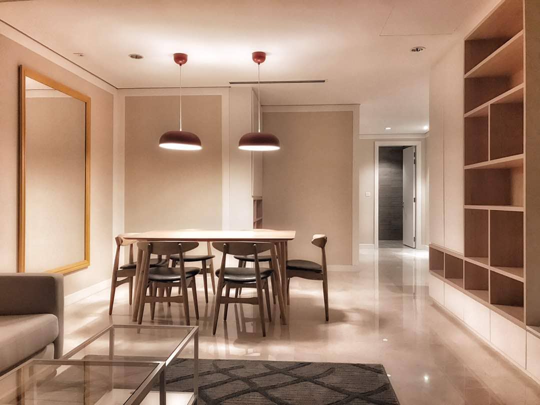 The Sentral Residences full furnished for rent - photo 2