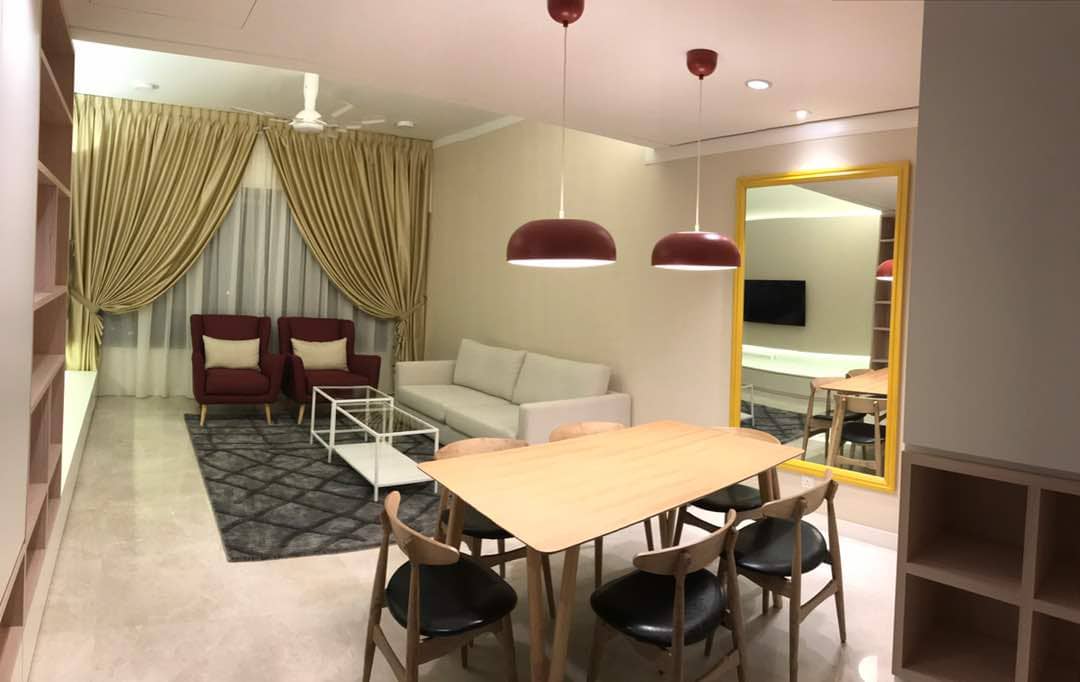 The Sentral Residences full furnished for rent - photo 3