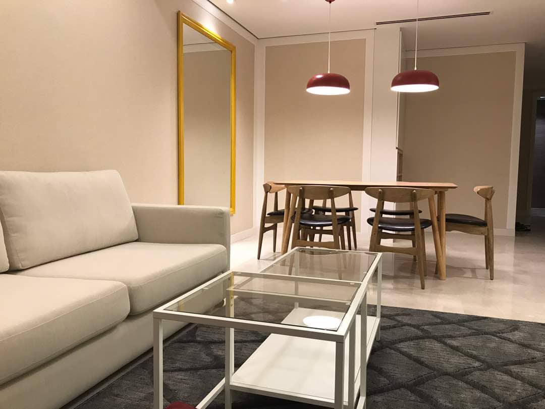 The Sentral Residences full furnished for rent - photo 5