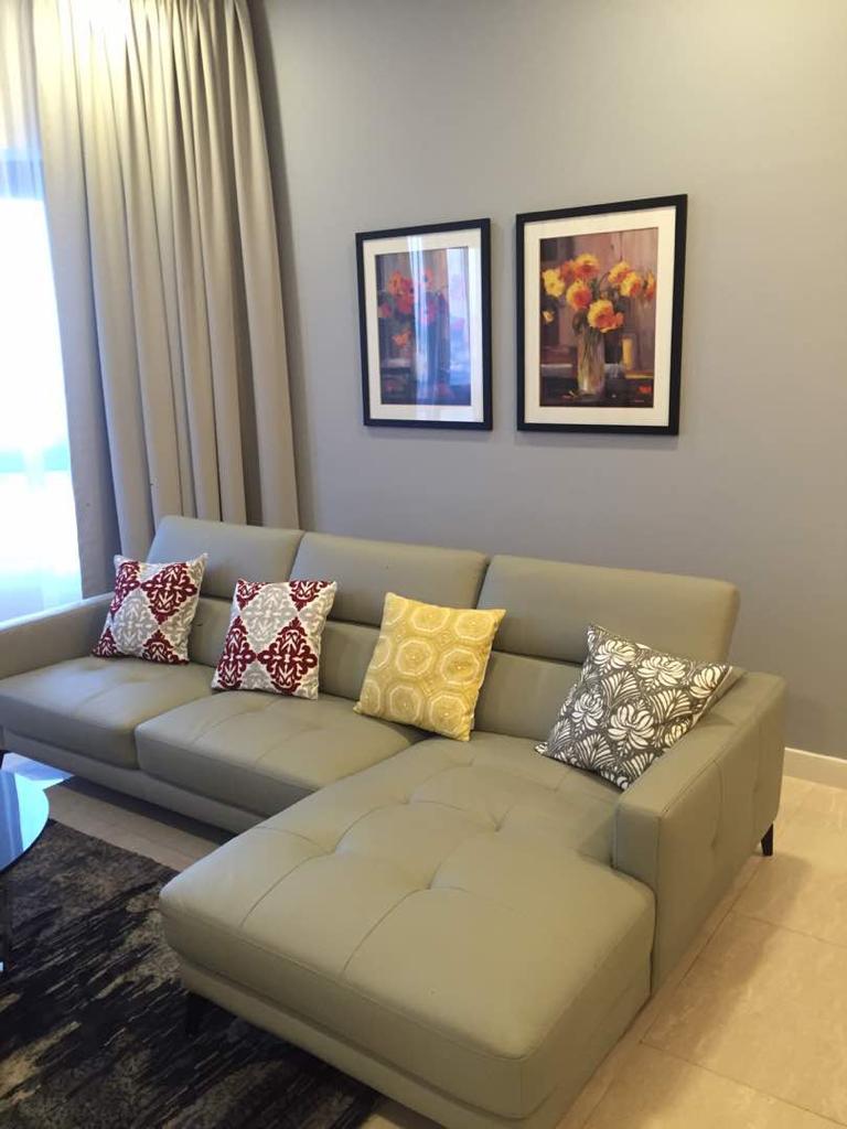 Full furnished in the Sentral Residences - photo 5