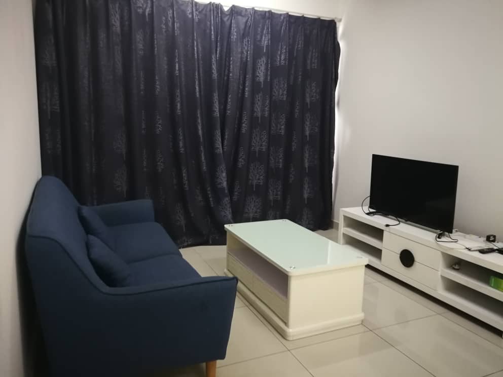 Maxis Residence Connaught cheras full furnish - photo 2