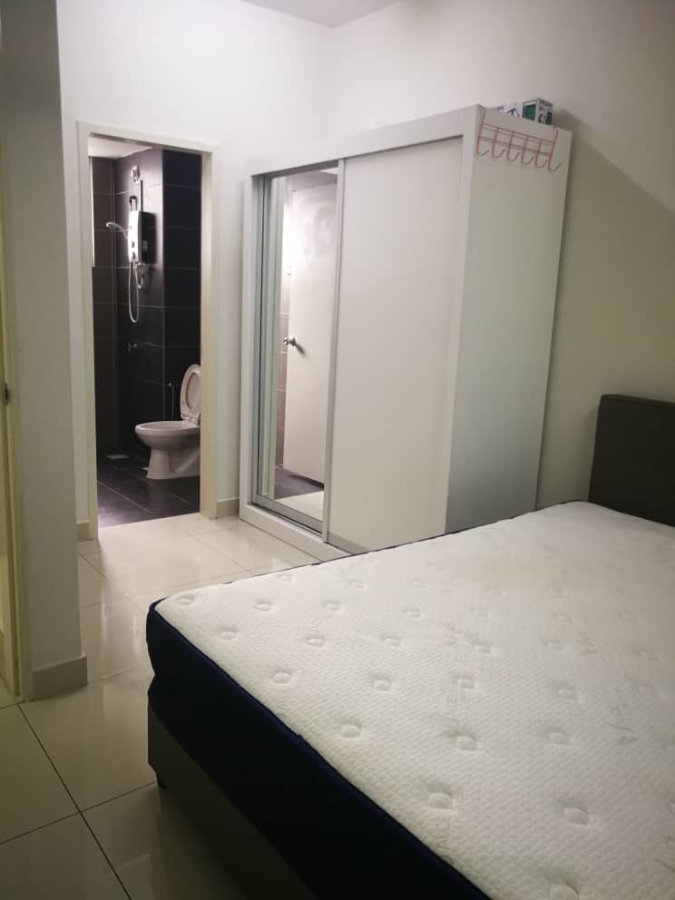 Maxis Residence Connaught cheras full furnish - photo 5