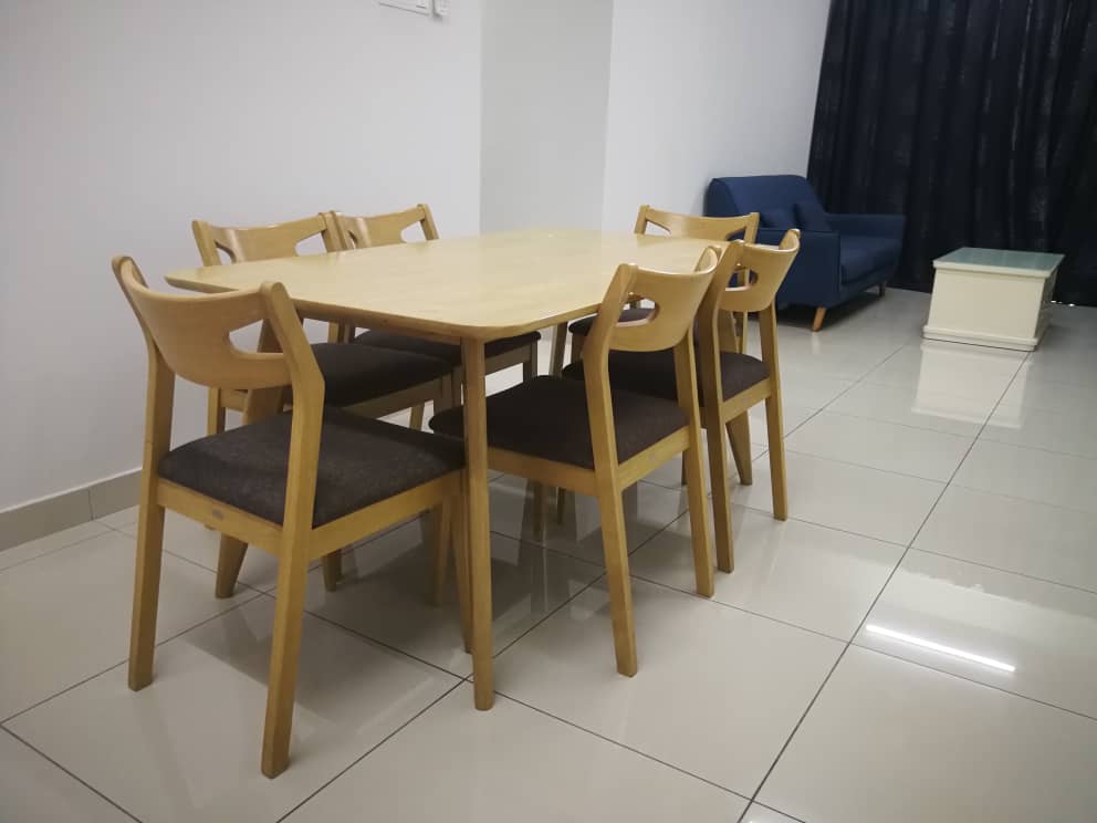 Maxis Residence Connaught cheras full furnish - photo 7