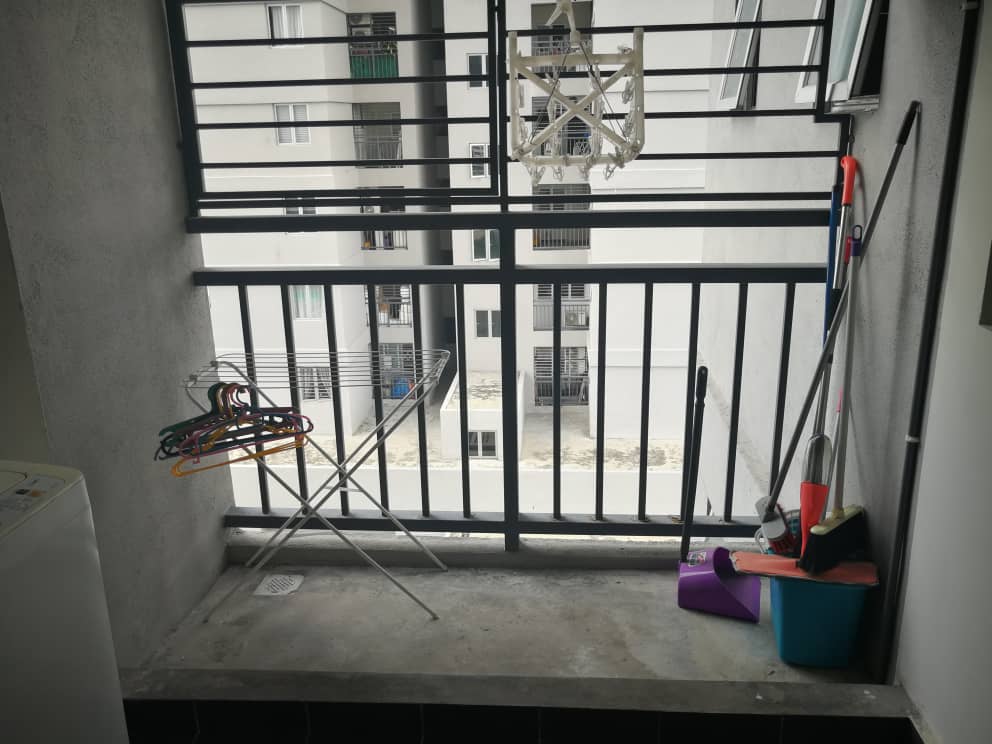 Maxis Residence Connaught cheras full furnish - photo 10