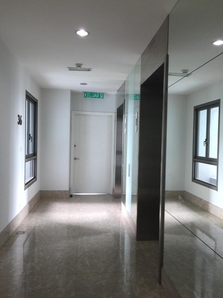 Seni Mont Kiara high floor klcc view - photo 9