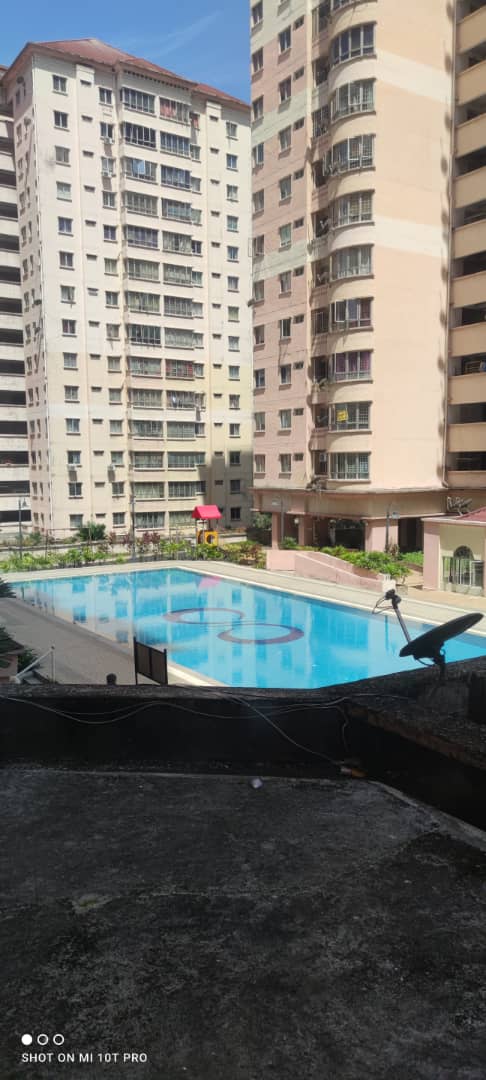 Sri Intan 1 condo Jalan Ipoh for rent - photo 9