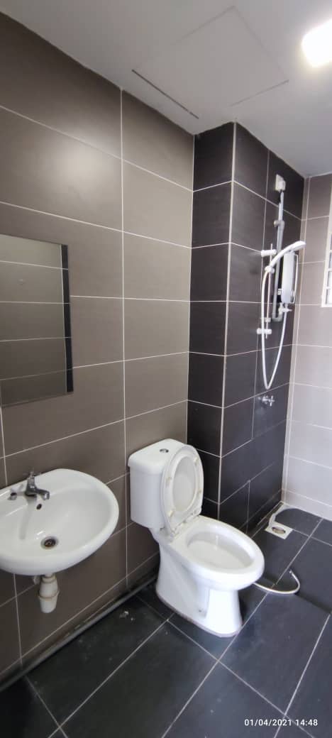Maxis Residence Connaught cheras three room - photo 7