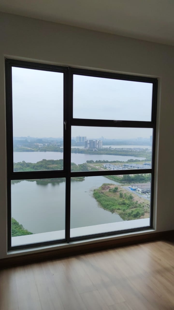 Tasik Residency Partly furnished unit for rent - photo 2