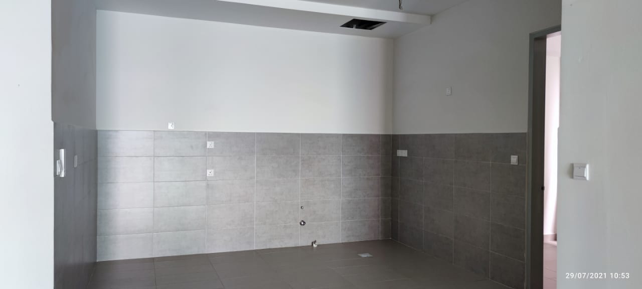 Tasik Residency Partly furnished unit for rent - photo 8
