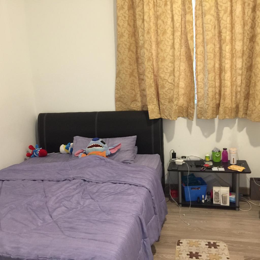 Le Yuan Residence full furnish big unit - photo 4