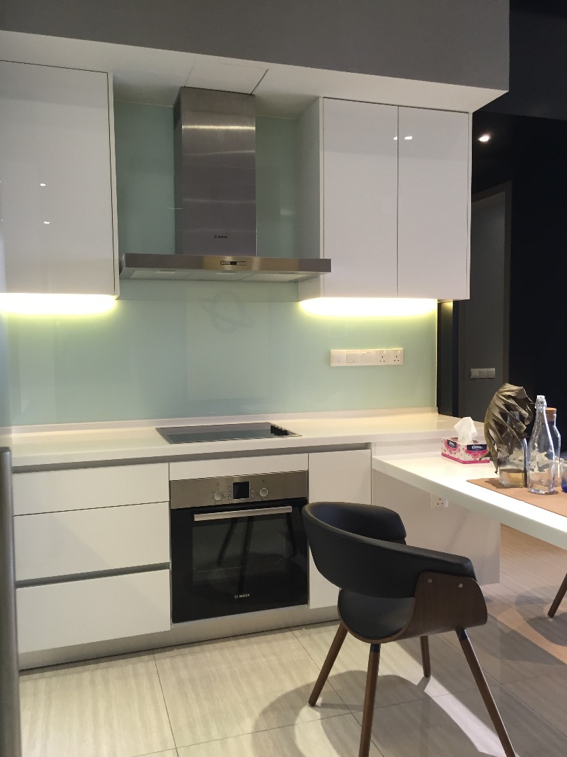 Twin Arkz high floor ID design full furnished unit - photo 5