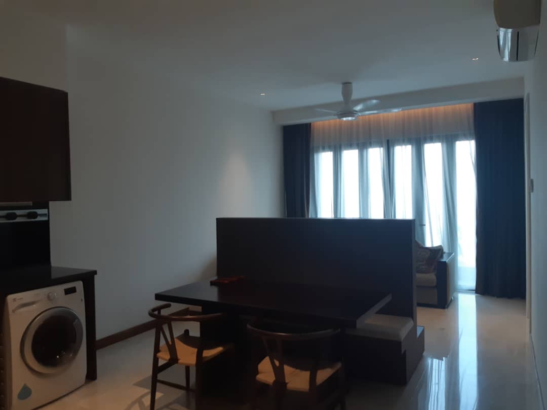 Damai 88 full furnished for rent - photo 2