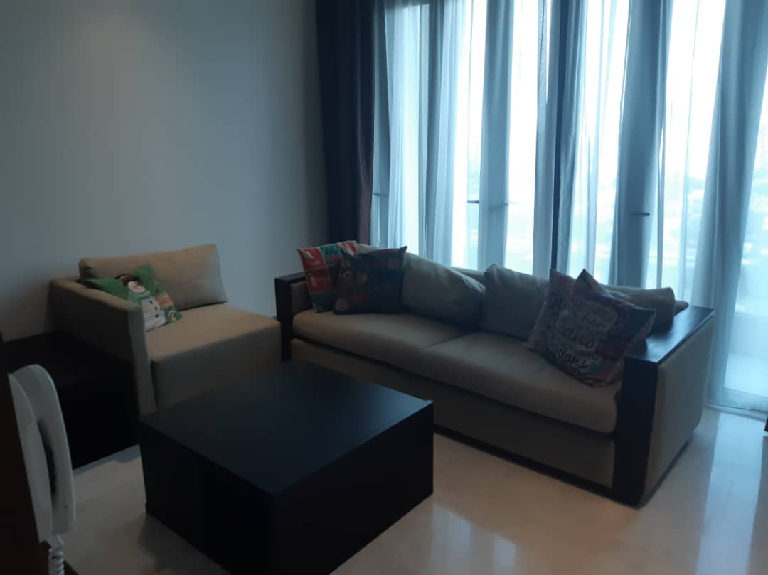 Damai 88 full furnished for rent - photo 12
