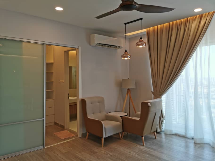Penthouse in Le Yuan Residence - photo 2