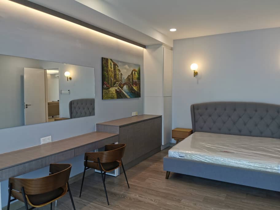 Penthouse in Le Yuan Residence - photo 3