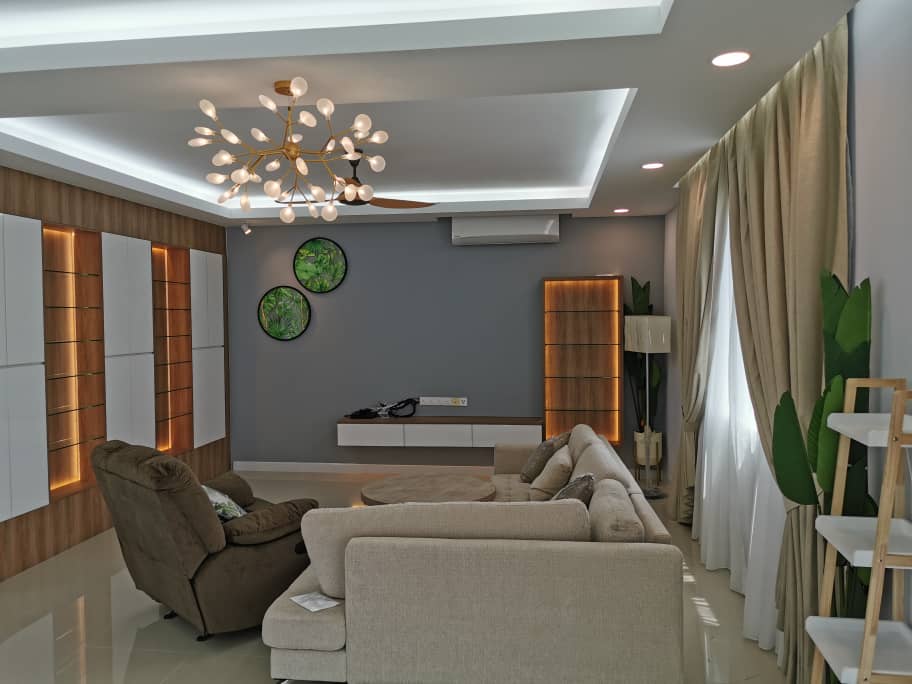Penthouse in Le Yuan Residence - photo 7