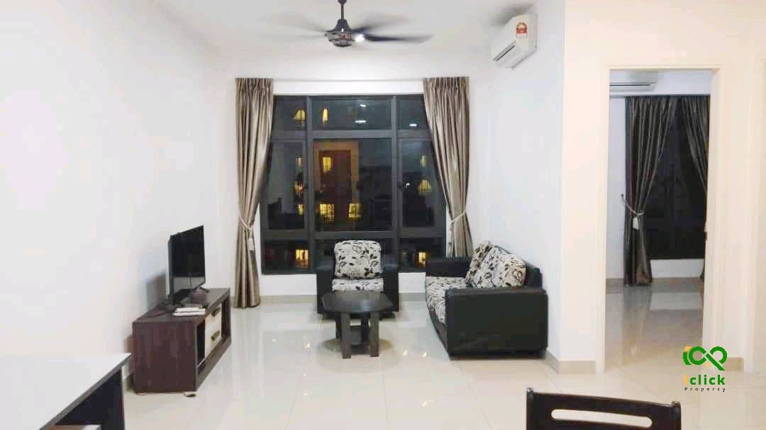 Pearl Suria Jacksley 1112sqft 3R2B1C RM2600