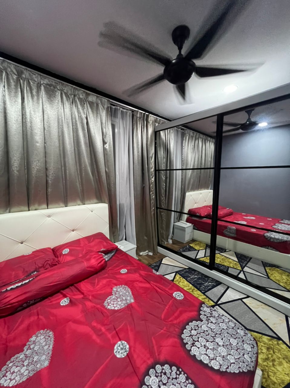 Sentul Point Suite Manjasofea 850sqft 3R2B1C R2700 - photo 8
