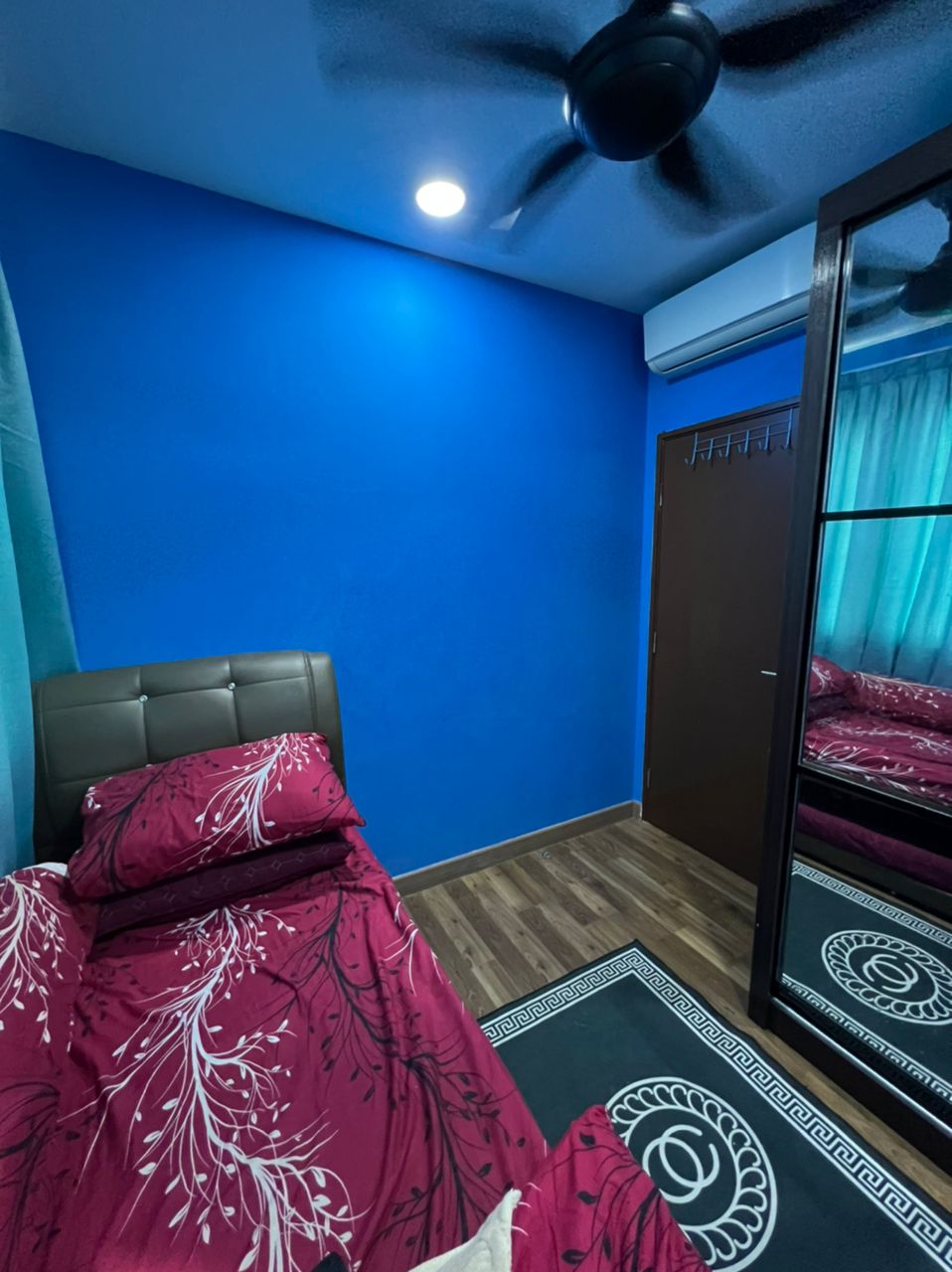Sentul Point Suite Manjasofea 850sqft 3R2B1C R2700 - photo 12