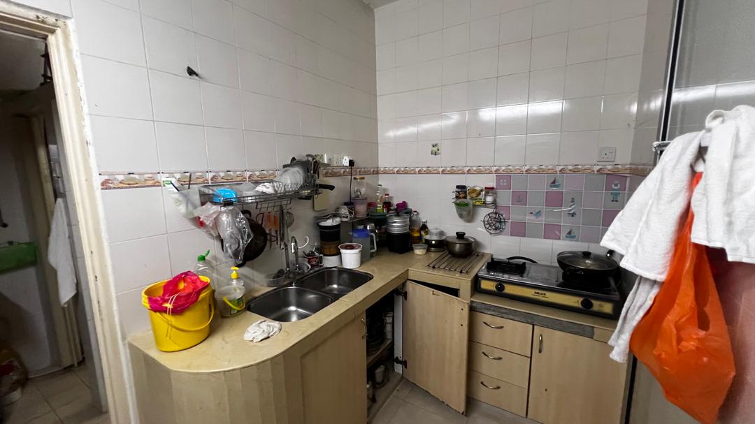 Flat For Sale At Taman Minang Ria, Batu 9, Cheras - photo 3