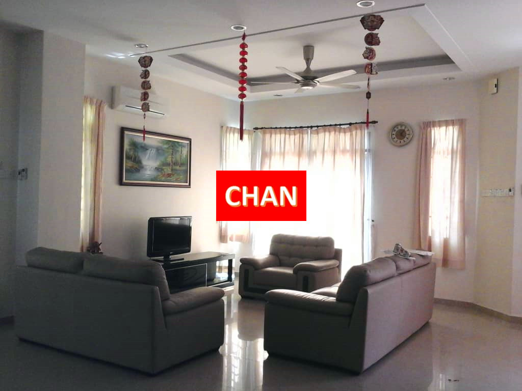 2 Storey Semi D Emerald Park , Solok Bukit Belah 4