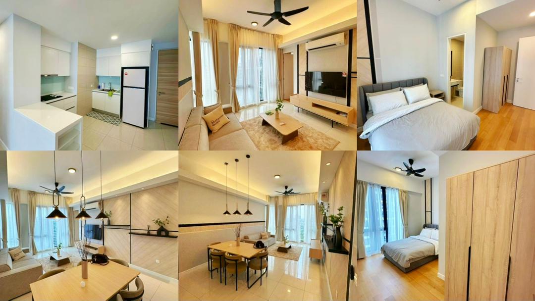 Sentral Suite SSKS00 ...