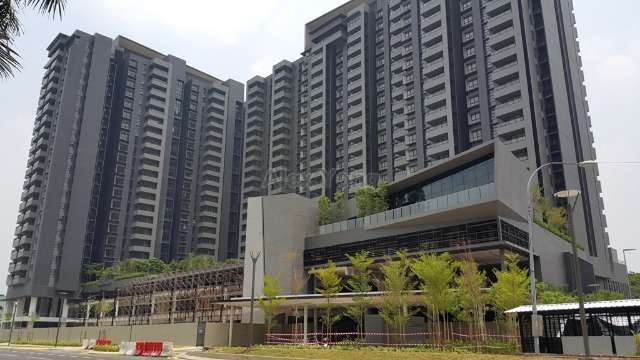 g residence