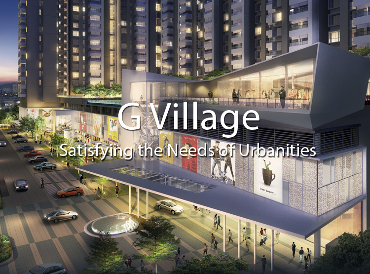 g residence - photo 3