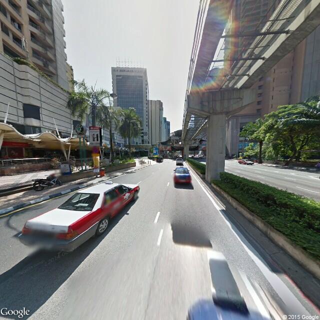 bukit bintang, jalan pudu, city KL - photo 3