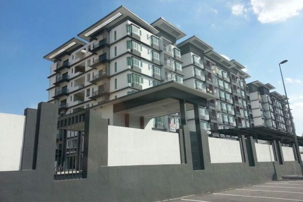 Mahkota Residence, Bandar Mahkota Cheras - photo 2