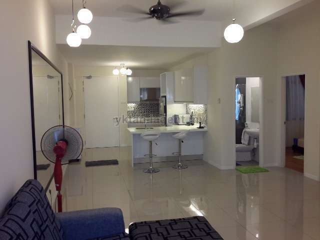 KU Suites, Kota Kemuning - photo 1