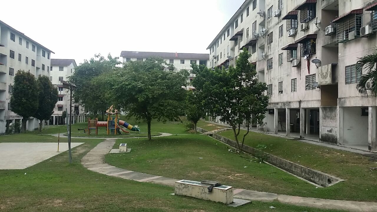 Gugusan Seroja, Kota Damansara