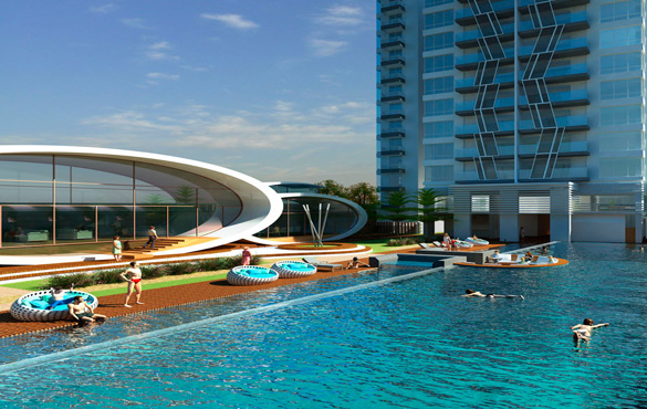 Arte Condo, Kuchai Lama