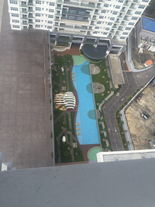 Skypod Residence, Bandar Puchong Jaya, Puchong - photo 4
