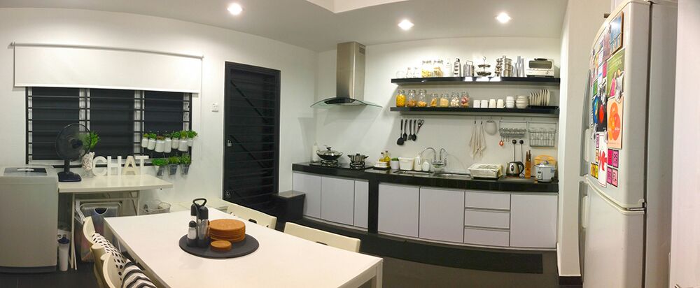 bandar puchong jaya 2sty link terrace
